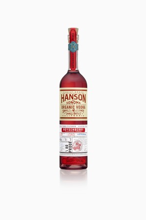 Hanson Boysenberry Vodka