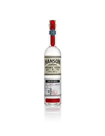 Hanson Original Vodka