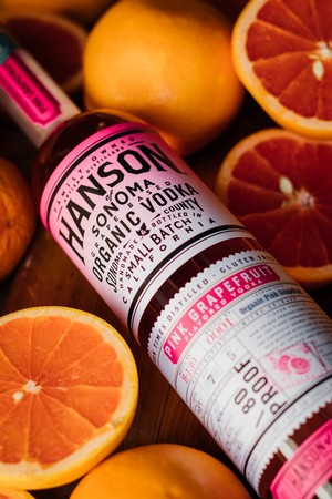 Hanson Grapefruit Vodka