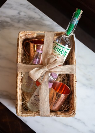 Make your own Moscow Mule Gift Pack