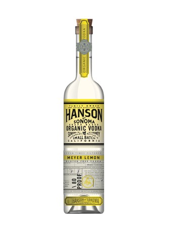 Hanson Meyer Lemon Vodka