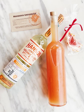 DIY Greyhound Cocktail Kit