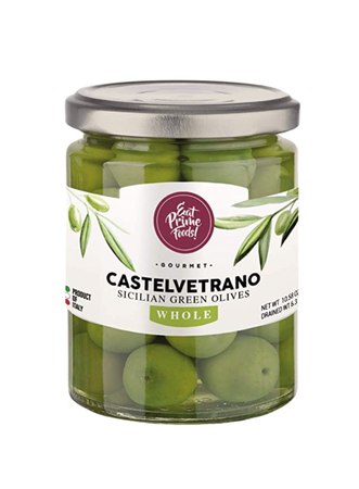 Castelvetrano Martini Olives