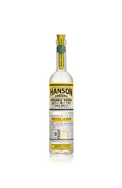 Hanson Meyer Lemon Vodka