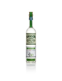 Hanson Cucumber Vodka