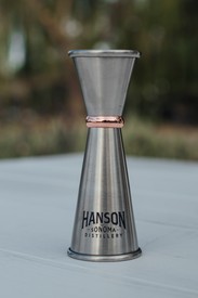 Hanson Engraved Measure
