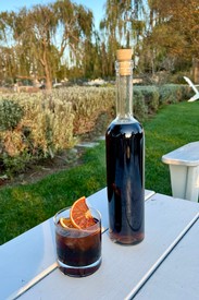 Pre-Batched Kona Old Fashioned