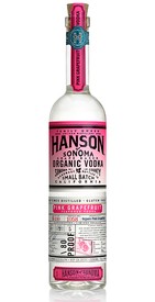 Hanson Grapefruit Vodka